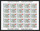 172e Yemen Kingdom MNH ** N° 403 / 410 A Jeux Olympiques (summer Olympic Games) Mexico 68 (Soccer) Feuilles Sheets - Yémen