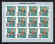 180 Fujeira MNH ** N° 292 / 301 B Overprint Non Dentelé (imperf) Jeux Olympiques Olympic Games Mexico Feuilles Sheets - Fujeira