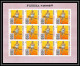 Delcampe - 180 Fujeira MNH ** N° 292 / 301 B Overprint Non Dentelé (imperf) Jeux Olympiques Olympic Games Mexico Feuilles Sheets - Fujeira