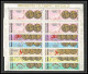 224b - YAR (nord Yemen) MNH ** Mi N° 796 / 801 A Jeux Olympiques (summer Olympic Gold Medals Games) Mexico 1968 Bloc 4 - Yémen