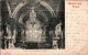 ! Alte Ansichtskarte Gruss Aus Tegel, Berlin, Inneres Der Russischen Kapelle, 1904 - Tegel