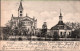 ! Alte Ansichtskarte Aus Potsdam, Katholische Kirche, Tabakscollegium, 1902 - Potsdam