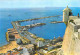 Alicante - Vue Panoramique - Château Et Port - Alicante