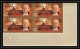 348b -Ajman MNH ** Mi N° 117 /124 B Winston Churchill Non Dentelé (Imperf) Bloc 4 Cote 80 Euros - Sir Winston Churchill