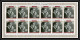 Delcampe - 364 Fujeira MNH ** Mi N° 485 / 494 A Personalities From American History Space Kennedy Armstrong Lincoln Feuilles Sheets - Kennedy (John F.)