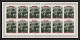 Delcampe - 364 Fujeira MNH ** Mi N° 485 / 494 A Personalities From American History Space Kennedy Armstrong Lincoln Feuilles Sheets - Kennedy (John F.)