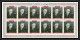 Delcampe - 364 Fujeira MNH ** Mi N° 485 / 494 A Personalities From American History Space Kennedy Armstrong Lincoln Feuilles Sheets - Unabhängigkeit USA