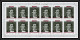 Delcampe - 364 Fujeira MNH ** Mi N° 485 / 494 A Personalities From American History Space Kennedy Armstrong Lincoln Feuilles Sheets - Indépendance USA