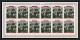 Delcampe - 364 Fujeira MNH ** Mi N° 485 / 494 A Personalities From American History Space Kennedy Armstrong Lincoln Feuilles Sheets - Unabhängigkeit USA