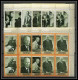 365c - Fujeira MNH ** Mi N° 365 / 373 A Usa Dwight D. Eisenhower American Président Bloc 4 Cote 48 Euros - Unabhängigkeit USA