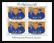 Delcampe - 367e - RAS AL KHAIMA - MNH ** Mi N° 15 / 20 A (BLOC 4 / 6 A )Winston Churchill Roosevelt Feuilles (sheets) - Sir Winston Churchill