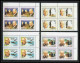 368f - Libéria MNH ** 1974 Y&t N° 661 / 666 Bloc 4 Sir Winston Churchill.  - Sir Winston Churchill