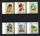 413a - Fujeira MNH ** Mi N° 186 /197 A Oriental Fairy Tales The Arabian Nights Contes Orientaux - Islam