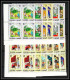 413b - Fujeira MNH ** Mi N° 186 /197 A Oriental Fairy Tales The Arabian Nights Contes Orientaux Bloc 4 Cote 28 Euros - Islam