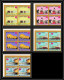 423b Yemen Kingdom MNH ** Mi N° A 977 - E 977 B + Bloc 189 B World Exibition Osaka 70 Japon Japan Non Dentelé Imperfa - 1970 – Osaka (Giappone)