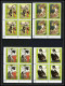 424d Sharjah MNH ** Mi N° 602 / 609 A Tableau Tableaux Japanese Paintings Osaka 70 Exposition Universelle Bloc 4 Cote 44 - 1970 – Osaka (Japon)