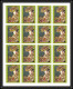 425 Sharjah MNH ** Mi N° 602 / 609 B Japanese Paintings Osaka 70 Exposition Universelle Feuilles Sheets Non Dentelé Impe - 1970 – Osaka (Japon)