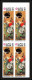 Delcampe - 438b Ras Al Khaima MNH ** Mi N° 426 / 433 B Osaka Expo 70 Tableaux Japanese Paintings Non Dentelé (Imperf) Bloc 4 - 1970 – Osaka (Japon)