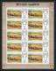 454 Umm Al Qiwain MNH ** Mi N° 218 / 224 A Expo 67 (tableaux Paintings) Exposition Universelle Montreal Feuilles (sheets - 1967 – Montréal (Canada)