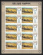 Delcampe - 455a Umm Al Qiwain MNH ** Mi N° 218 / 224 A Expo 67 (tableaux Paintings) Non Dentelé (Imperf) Feuilles (sheets)  - 1967 – Montreal (Canada)