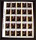 Delcampe - 461 Yemen Kingdom MNH ** N° 710 / 715 B Tableau (tableaux Painting) Rembrandt Feuilles (sheets) Non Dentelé Imperf - Rembrandt