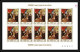 466e Ajman MNH ** N° 226 B Tableau (tableaux Painting) Rubens Belgique Feuilles (sheets) Non Dentelé (Imperf) - Rubens