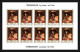 475 Ajman MNH ** N° 209 / 214 B Tableau (tableaux Painting) Terbrugghen Renoir Feuilles Sheets Non Dentelé Imperf - Impressionisme