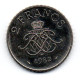 MONACO -- MONTE CARLO -- Monégasque -- Pièce De 2 Francs.1982 -- RAINIER III - 1960-2001 Nouveaux Francs