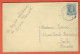 J - Relais - Sterstempel Felenne 1923 Sur Carte Postale Vallée De La Houille - Circulée - Postmarks With Stars