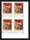 Delcampe - 508b Fujeira MNH ** N° 864 / 868 B Non Dentelé (Imperf) Nus Nude Paintings Tableau Tableaux Rubens Veronese Bloc 4 - Rubens