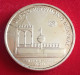 PORTUGAL 5 Euro Argent/Silver "Centre Historique Évora" 2004 UNC - Portogallo