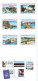 GRECE GREECE 2004 - Philatelic Document - JO Athens 2004 - Olympic Games - Olympics - Olimpiadi - Cities - 2 Scans - Ete 2004: Athènes