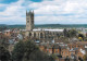 Warwick - Eglise Collégiale De Sainte Mary - Vue Du Côté Sud - Warwick