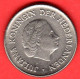 Paesi Bassi - Nederland - Pays Bas - 1954 - 25 Cents - QFDC/aUNC - Come Da Foto - 1948-1980 : Juliana