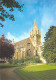 Oxford - Eglise Du Christ - La Cathédrale Et Chapter House - Oxford