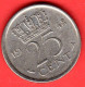 Paesi Bassi - Nederland - Pays Bas - 1948 - 25 Cents - SPL/XF - Come Da Foto - 25 Cent