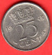 Paesi Bassi - Nederland - Pays Bas - 1948 - 25 Cents - SPL/XF - Come Da Foto - 25 Cent