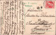 ! Alte Ansichtskarte Le Roi Des Belges Sur La Digue D Ostende, 1909 Gelaufen Nach Bozen - Oostende