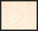 4138 France Lettre (cover) N°403 Arc De Triomphe Fdc Premier Jour 8/10/1938 + Propagande Philatelique Lyon 1849 - ....-1949