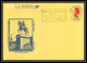 6503/ France Lettre (cover) Entier Postal (Stamped Stationery) Enveloppe Congrès De Lyon 1987 - Overprinted Covers (before 1995)