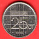 Paesi Bassi - Nederland - Pays Bas - 1995 - 25 Cents - QFDC/aUNC - Come Da Foto - 1980-2001 : Beatrix