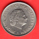Paesi Bassi - Nederland - Pays Bas - 1960 - 25 Cents - SPL/XF - Come Da Foto - 1948-1980 : Juliana