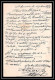 8992 Entete Societe Musicale St Romain Haute Savoie (Reignier-esery) 1874 N 59 Ceres Vincennes 1874 Precurseur Carte - Cartes Précurseurs