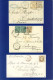 LIT - VSO - LUGDUNUM - Ventes N° 42/40/39/37 - Cataloghi Di Case D'aste