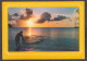 126202/ SAINT LUCIA, Sunset - Sainte-Lucie