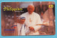 UK  Prepaid Phonecard  POPE - VERY RARE - Personnages