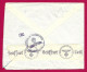 Enveloppe Avec Censure Allemande - Voyagée De Bruxelles En Belgique à Destination De Genève En Suisse - Guerra '40-'45 (Storia Postale)