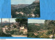 Marseille-LA TREILLE-9 Cartes Neuves Différentes Vues Du Village Et Alentours-années 60-éditJasyber - Les Caillols, La Valentine
