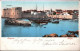 ! Alte Ansichtskarte Ragusa, Hafen, Harbour - Ragusa
