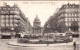 Paris  , La Rue Soufllot Et Le Pantheon (Tram) (Unused) - Public Transport (surface)